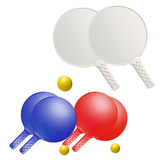 Beachball-Set COLOUR - Werbeartikel