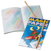 Malbuch MAGIC PAPER - Werbeartikel