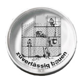 Geduldspiel MIDI RUND - Werbeartikel