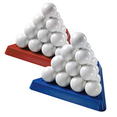 Knobelspiel CLASSIC-PYRADMIDE - Werbeartikel