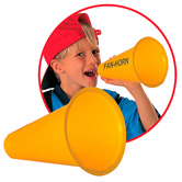 Megaphon FAN HORN - Werbeartikel