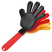 Klapper HAND - Werbeartikel
