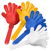 Klapper HAND - Werbeartikel
