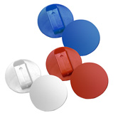 Button COLOUR-CLIP - Werbeartikel