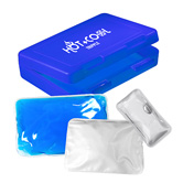 Gelkissenbox TRIPPLE - Werbeartikel
