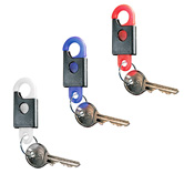 Schl�sselanh�nger SAFETY - Werbeartikel