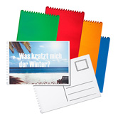 Eiskratzer RECHTECK - Werbeartikel