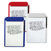 Schreibboard DIN A4 COLOR - Werbeartikel