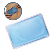 K�hl-/W�rmekissen RELIEVE - Werbeartikel
