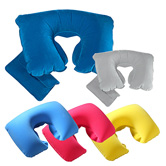Nackenst�tze aufblasbar HEADREST - Werbeartikel