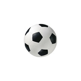 Springball FU�BALL - Werbeartikel