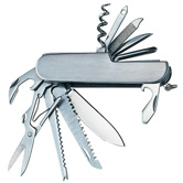 Taschenmesser STEEL - Werbeartikel