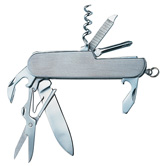Taschenmesser STEEL - Werbeartikel