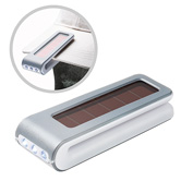 Solarlampe CLAMP - Werbeartikel