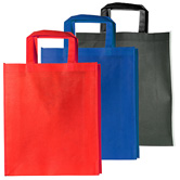 Tragetasche NON WOVEN - Werbeartikel