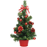 Weihnachtsbaum LAMETTA - Werbeartikel