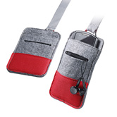 Smartphone Tasche FILZ - Werbeartikel