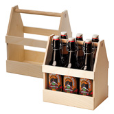 Bierflaschentr�ger SIX PACK - Werbeartikel
