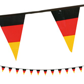 Wimpelkette DEUTSCHLAND - Werbeartikel