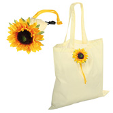 Einkaufstasche SUNFLOWER - Werbeartikel