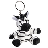 Pl�schtier ZEBRA - Werbeartikel
