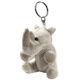Pl�schtier NASHORN - Werbeartikel