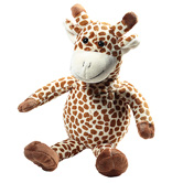 Pl�schtier GIRAFFE - Werbeartikel