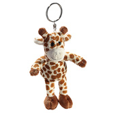 Pl�schtier GIRAFFE - Werbeartikel