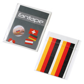 Fantape RECHTECK - Werbeartikel