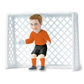 KICK & FUN TORH�TER - Werbeartikel