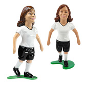 KICK & FUN FELDSPIELERIN - Werbeartikel