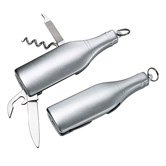 Taschenmesser BOTTLE - Werbeartikel