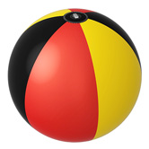 Wasserball DEUTSCHLAND - Werbeartikel