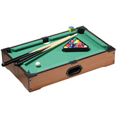 Miniaturspiel BILLARD - Werbeartikel