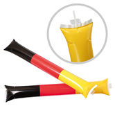 Klopfschlauch STICKS - Werbeartikel