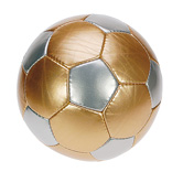 Fu�ball GOLDEN GOAL - Werbeartikel