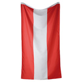 Flagge NATIONS - �STERREICH - Werbeartikel
