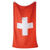 Flagge NATIONS - SCHWEIZ - Werbeartikel
