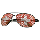 Sonnenbrille NATIONS - SCHWEIZ - Werbeartikel