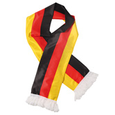 Schal NATIONS DEUTSCHLAND - Werbeartikel