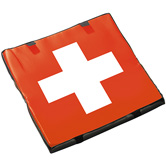 Sitzkissen ARENA - SCHWEIZ - Werbeartikel