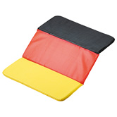 Sitzkissen FAN - DEUTSCHLAND - Werbeartikel
