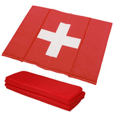 Sitzkissen FAN - SCHWEIZ - Werbeartikel
