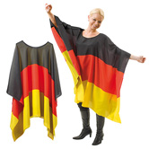 Flaggenponcho NATIONS - Werbeartikel