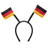 Haarreif NATIONS - GERMANY - Werbeartikel