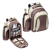 Rucksack PICKNICK DELUXE - Werbeartikel
