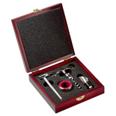 Weinset RED WOOD - Werbeartikel