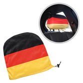 Kopfst�tzen�berz�ge NATION - Werbeartikel