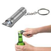 Taschenlampe OPENER - Werbeartikel