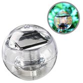 Solarlampe MIRROR BALL - Werbeartikel